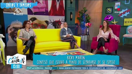 Andrea Legarreta desmiente ser prima de manifestante