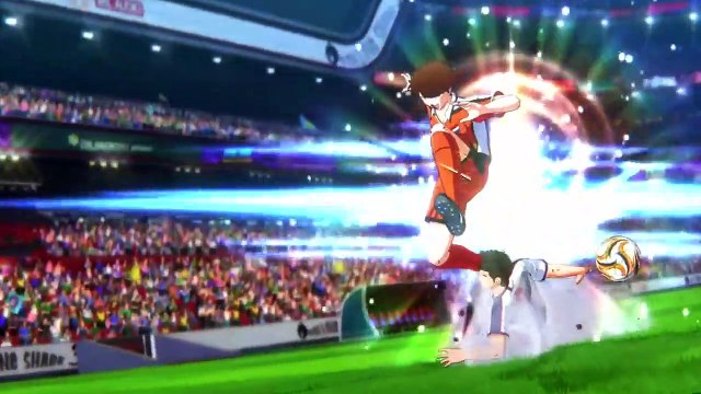 Captain Tsubasa: Rise of New Champions - Trailer Netherlands Junior Youth