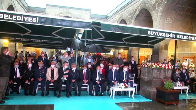 Bakan Ziya Selçuk, Kayseri'de eğitim merkezlerinin imza törenine katıldı - KAYSERİ