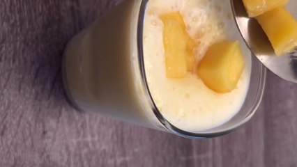 Mango Lassi | summer drink | Delicious mango Lassi