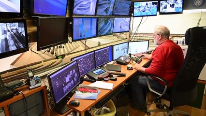 كرواتي يحوّل شغفه القديم بالقطارات إلى متحف