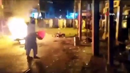 - Pakistan’da patlama: 1 ölü, 10 yaralı