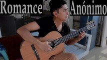 Romance Anónimo / Jeux Interdits (Roberto Alvarez Guitar)