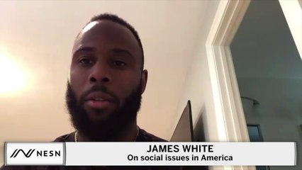 James White On Racism In America, Protests And More