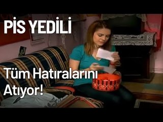 Cimbom Tüm Hatıralarını Atıyor! - Pis Yedili 74 bölüm