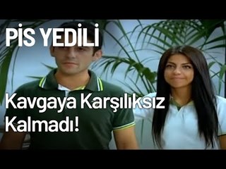 Trafo Kavgaya Karşılıksız kalmadı! - Pis Yedili 76. Bölüm