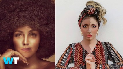Influencers Take Black Lives Matter Movement Too Far With Blackface