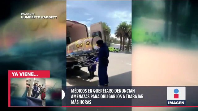 Así luce el Autódromo Hermanos Rodríguez al atender casos de Covid