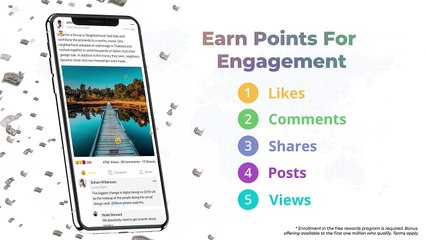 WEBTALK’S FREE CASH REWARDS PROGRAM