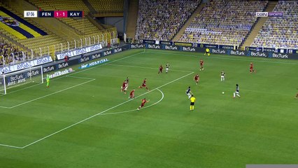 Süper Lig : Le but génial de Luiz Gustavo !