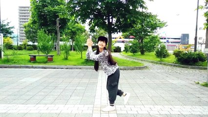 TRASH and TRASH! 【トラッシュ・アンド・トラッシュ】- By Mika ( English Ver. ) feat Rin dance