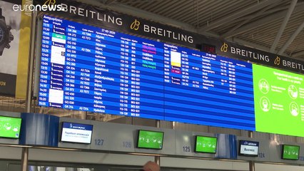 En Grèce, les touristes à nouveau bienvenus à partir de lundi