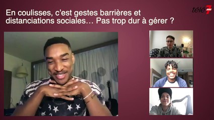 The Voice : les confidences d’Abi, Antoine, Gustine et Tom avant la finale