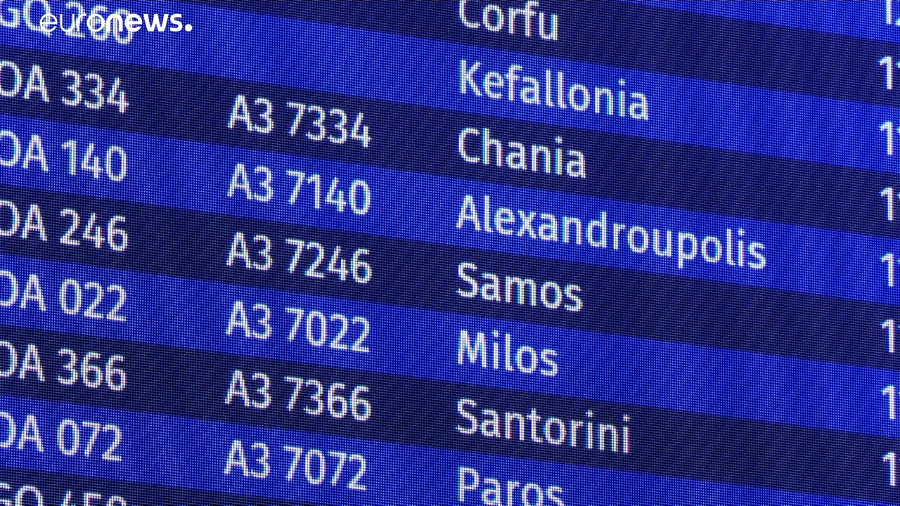 Montag ist Stichtag: 'Griechenland öffnet sich der Welt'