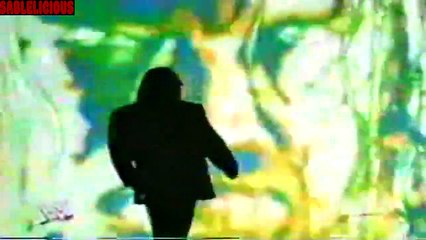 Triple H Promo Before Bad Blood Raw May 31, 2004