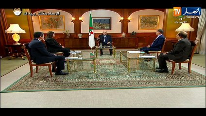 الرئيس تبون: يستحيل أن ينفرد شخص بالسلطة ويقودها حسب مزاجه