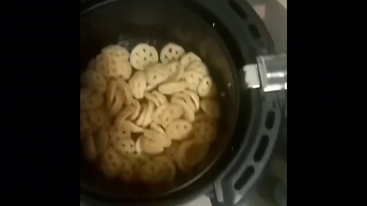Papad Fry in Airfryer | எண்ணெய் இல்லாமல் அப்பளம் பொரிப்பது எப்படி ?| 2| 29-05-2020 |Nimmy's Kitchen|