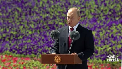 'Evet' çıkarsa 2036'ya kadar başkanlık yapacak | Video