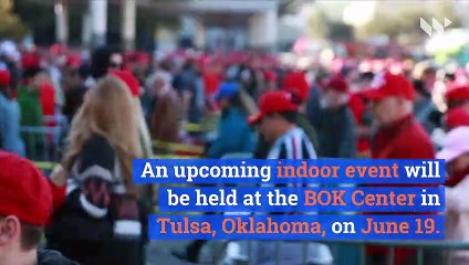 Trump Campaign Says It Can't Be Held Liable If Rally Attendees Get COVID-19