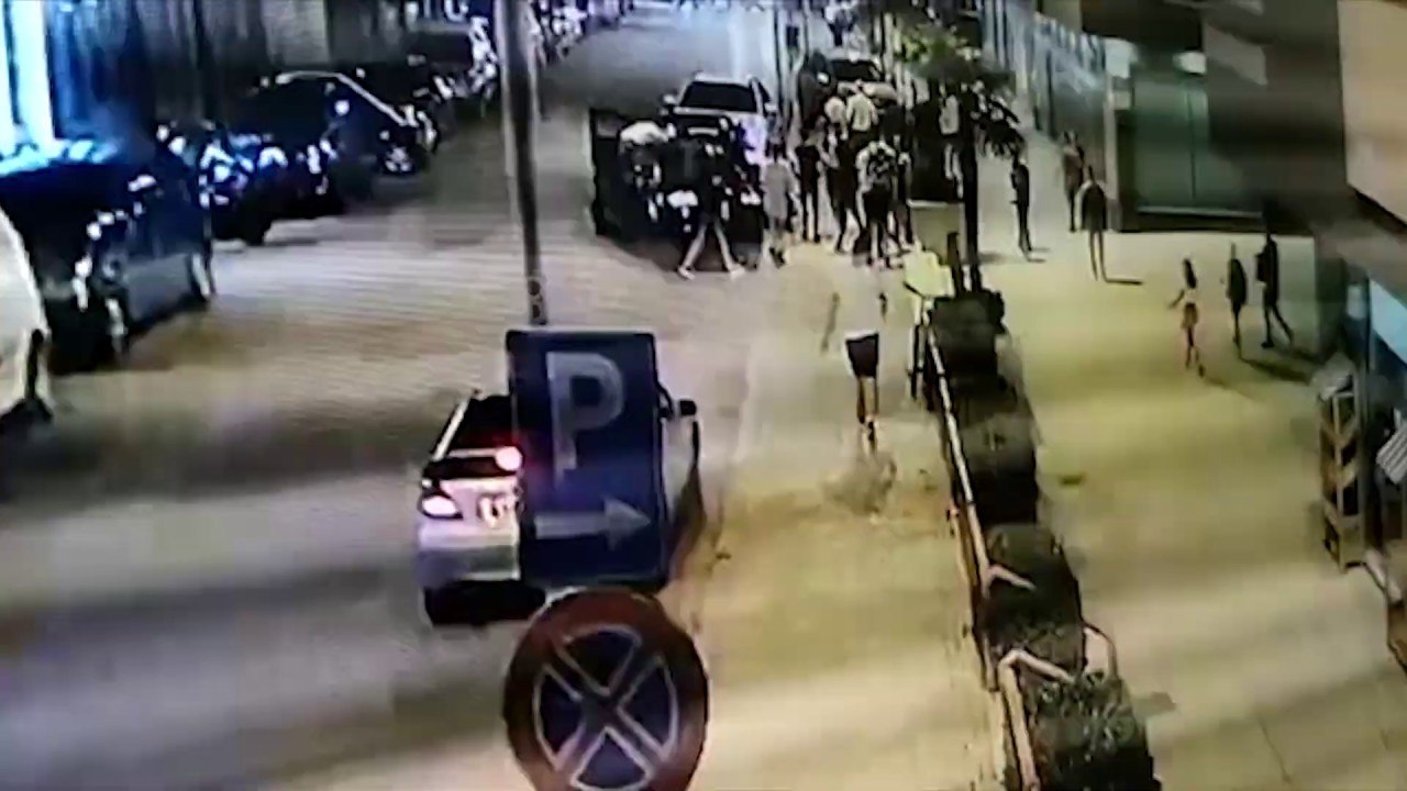 Ora News - Momenti i ekzekutimit të Hekuran Bil...