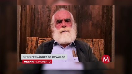 AMLO distrae mintiendo, diciendo sandeces y locuras: Diego Fernández