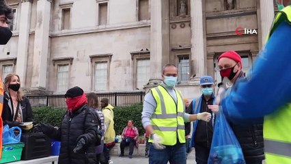 - İngiltere’de Floyd cinayeti protestoları 1 haftadır devam ediyor