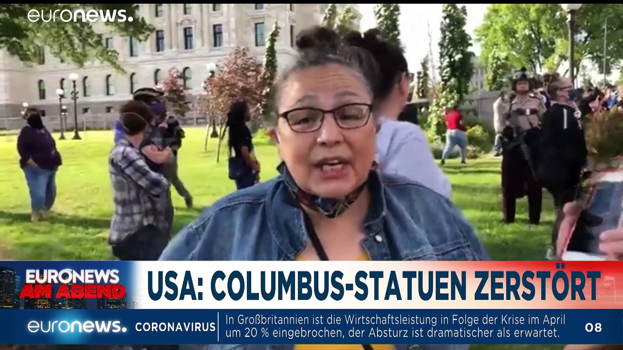 Wie wird die Sommer-Saison? Euronews am Abend am 12.06.