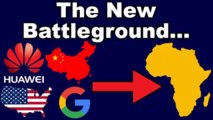 There's a battle going on between the Economic Superpowers of the world , America vs china economic war by Info mative