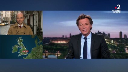 Royaume-Uni : Boris Johnson visé par les critiques pour sa gestion de l'épidémie