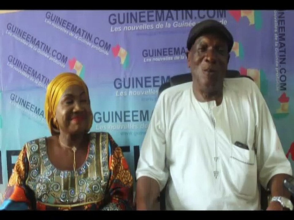 Musique : le duo Abdoulaye Brévété Diallo et Djiba Kouyaté qui ont fait danser plusieurs générations nous chantent ici le morceau Djiba