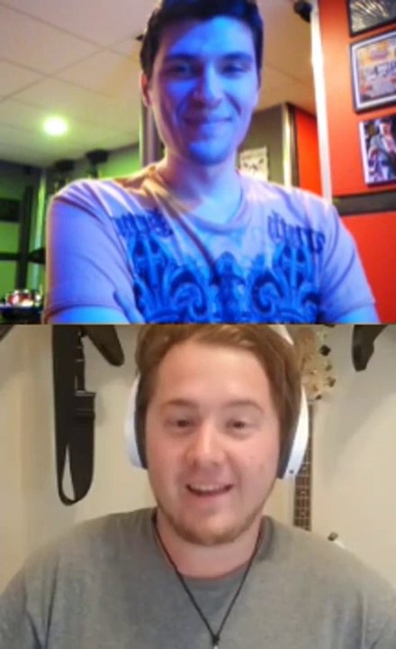 Instagram Live WITH BO HYDE