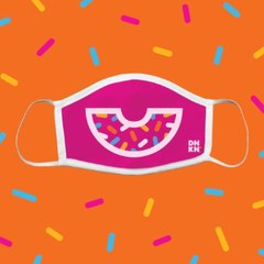 Dunkin’ Just Dropped Its Own Lines of Face Masks