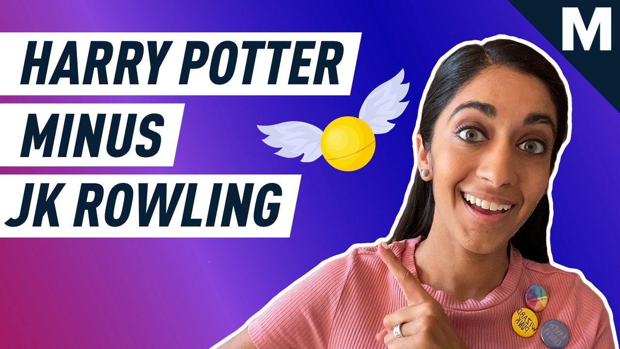 How to enjoy Harry Potter without J.K. Rowling