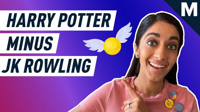 How to enjoy Harry Potter without J.K. Rowling