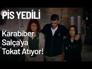 Karabiber, Salça'ya Tokat Atıyor! - Pis Yedili 91. Bölüm