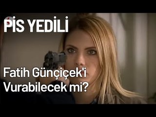Fatih, Günçiçek'i vurabilecek mi? - Pis Yedili 92. Bölüm