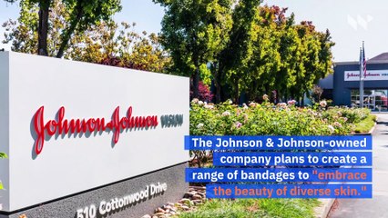 Band-Aid to Make Black and Brown Flesh-Tone Bandages