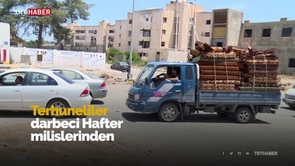 Terhune halkı evine geri dönüyor