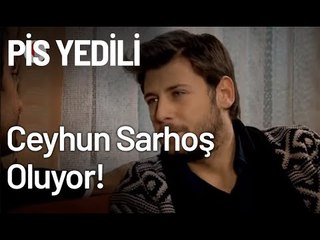 Ceyhun Sarhoş Oluyor! - Pis Yedili 95. Bölüm