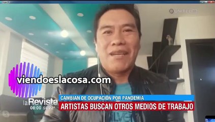 El grupo Sabor y Sabor se convierte en empresa de taxis para seguir trabajando