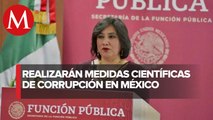 Arrancan trabajos de comité que diseñará instrumentos para medir la corrupción