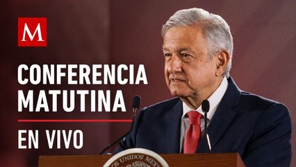 Conferencia matutina de AMLO, 11 de junio de 2020