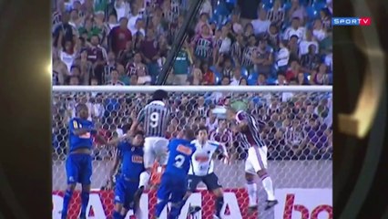 FLUMINENSE 1 x 0 Cruzeiro - Brasileirão 2010 (10ª Rodada)