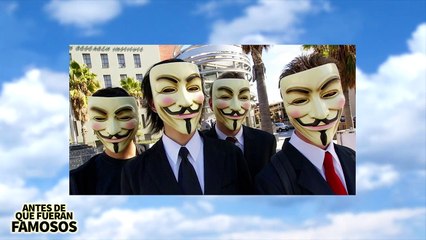Anonymous - Antes De Que Fueran Famosos - Qué Es Y Cuando Surgió