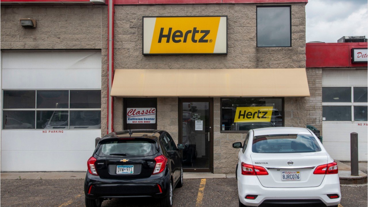 Hertz Gets Unusual Bailout