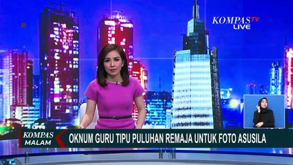 Tega! Pura-pura jadi Fotografer, Oknum Guru Tipu 25 Gadis Foto Tanpa Busana