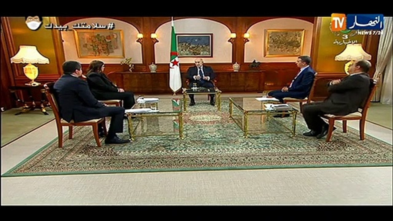 الرئيس تبون: علاقاتنا مع فرنسا هي علاقة بين دولتين مستقلتين ذات سيادة