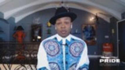 Todrick Hall on His Mentor Billy Porter | Pride Summit