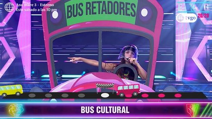 Micheille Soifer y Rosángela Espinoza tuvieron tenso enfrentamiento