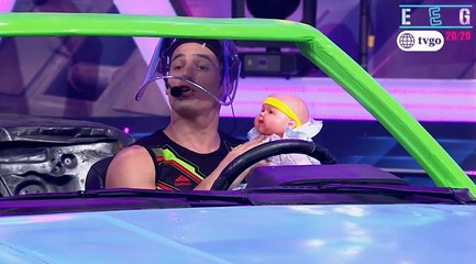 Facundo González hizo reír a todos con ocurrente comparación